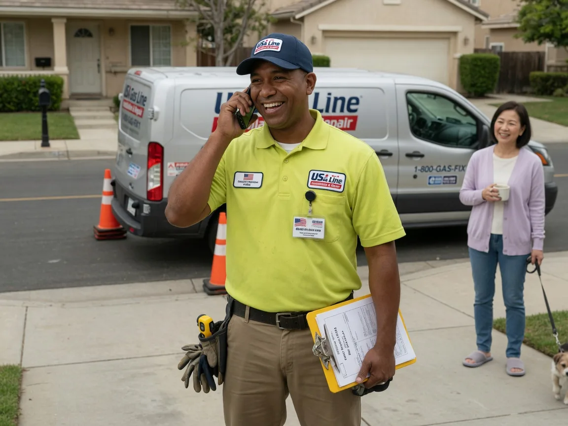 Gas Line Installation Brandeis, CA FAQs